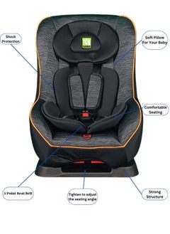 Buy Car Seat For Children From Birth To 4 Years in Saudi Arabia