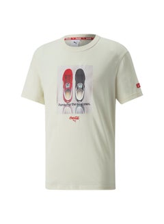 Buy Mens x COCA-COLA Relaxed T-Shirt in UAE