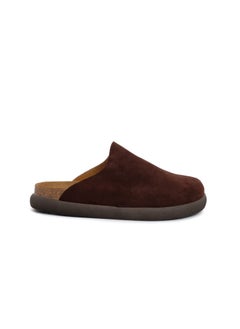 Buy CLOG DARK BROWN KYLE in UAE