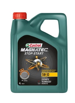 اشتري Magnatec STOP-START 5W30-4L في الامارات