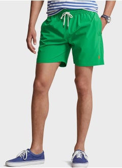 Buy Logo Drawstring Swim Shorts in Saudi Arabia