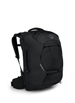 Buy Osprey Fairview 40 Black O/S Camping Backpack in UAE