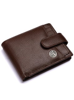 Buy Leather Wallet for Men, Brushwood in UAE