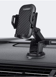 Buy Suction Cup 360 Degree Rotating Universal Car Holder Mount For Smartphone in UAE