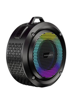 Buy Seeken Sound Splash Waterproof Speaker Super Bass Sound Quality in UAE