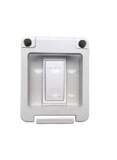 Buy Danube Home - Milano Water-Proof 1Gang 2Way Switch Ip55 Cl3012 in UAE