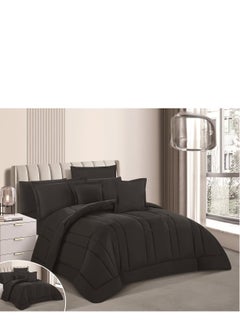 Buy A double-sided hotel double-sided comforter set that adds beauty to your room's decor in Saudi Arabia