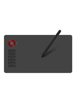 اشتري VEIKK A15Pro Graphics Tablet 10 x 6 Inch Digital Drawing Pad في الامارات