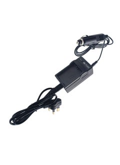 Buy DMK Power EN-EL3e TC600C Travel Battery Charger Compatible with Nikon D50 D70 D70s D80 D90 D100 D200 D300 D300S D700 D900 Digital SLR Camera in UAE