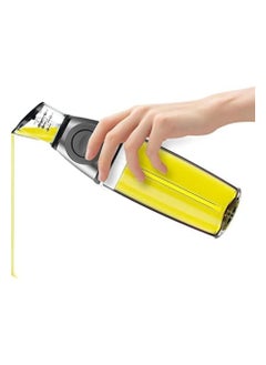 Buy Olive Oil Dispenser Bottle for Cooking - 1 Pack Oil and Vinegar Cruet with Drip-Free Spouts - Includes 17oz [500ml] Sized Bottle in UAE