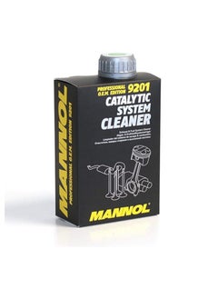 Buy MANNOL 9201 CATALYTIC SYSTEM CLEANER in UAE