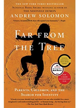 Buy Far From The Tree Parents Children And The Search For Identity By Solomon, Andrew Paperback in UAE