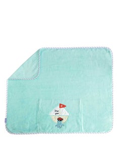 Buy Milk&Moo Sailor Octopus Ultra Soft Swaddle Baby Blanket in Saudi Arabia