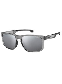 Buy Men Rectangular Sunglasses CARDUC 001/S  GREYBLCK 57 in UAE