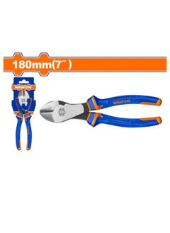 Buy Wadfow Heavy Duty Short Nose Cutting Pliers - 180mm (WPL7C07) in UAE