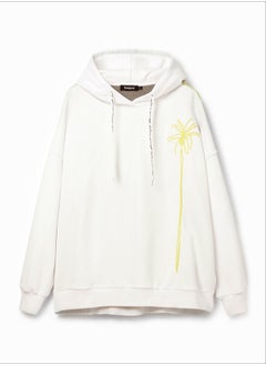 اشتري Oversize palm tree hoodie في مصر