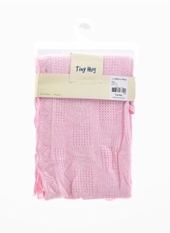 اشتري Newborn Baby Blanket, Soft and Warm Blanket for Newborns في الامارات