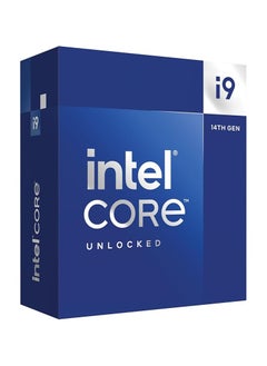 Buy Intel® Core™ i9-14900KF New Gaming Desktop Processor 24 cores (8 P-cores + 16 E-cores) - Unlocked in Saudi Arabia