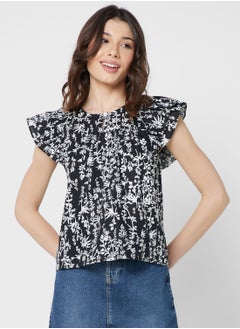 Buy Printed Top in UAE