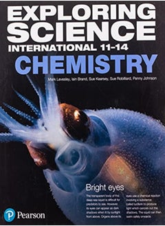 Buy Exploring Science International Chemistry Student Book in UAE