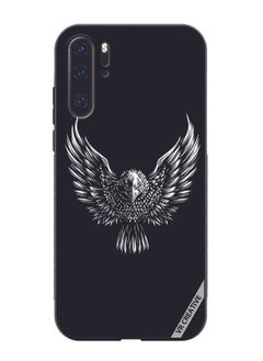 اشتري Protective Case Cover For Huawei P30 Pro Owl Design Multicolour في الامارات