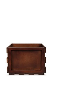 Buy Crosley Record Storage Crate - Mahogany in UAE