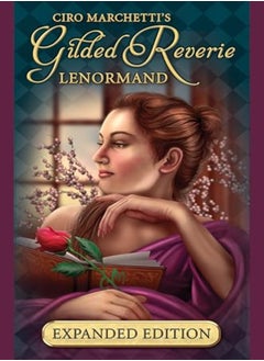 Buy Gilded Reverie Lenormand Expanded Edition by Marchetti, Ciro Paperback in UAE