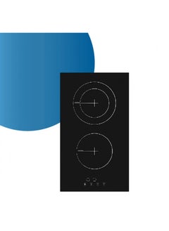 Buy Built-In Electric 2 Hobs 30 cm, ceramic SMF-3020DECSB in Saudi Arabia