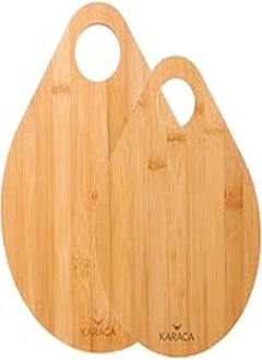 Buy Karaca Damla 2-Piece Cutting Board in Egypt