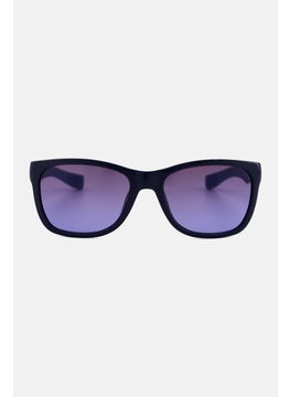 Buy Men L662S Square Sunglasses, Blue in UAE