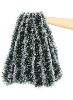 اشتري Tinsel Garland For Christmas Tree And Home Decorations في مصر