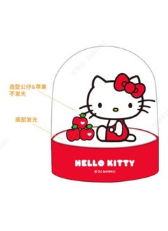 اشتري Hello Kitty Apple Collection Night Light في الامارات