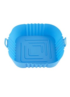 Buy Silicone Air Fryer Liners for Reusable Air Fryer Insert Accessories for Oven and Microwave in Egypt