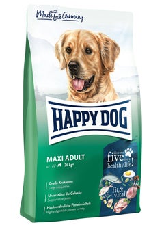 Buy Happy Dog Fit And Vital Maxi Dry Food in UAE