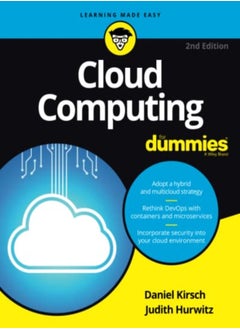 Buy Cloud Computing For Dummies by Hurwitz, Judith S. - Kirsch, Daniel Paperback in UAE