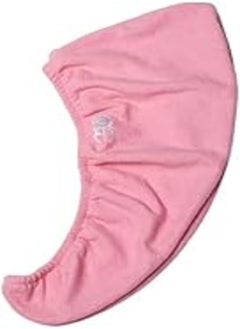 اشتري Braes Women Microfiber Hair Towel -Pink في مصر