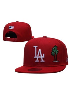 Buy Vibrant Red Caps by New Era in Saudi Arabia