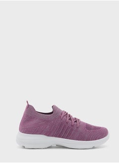 Buy Knitted Comfort Sneakers in Saudi Arabia