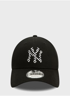 Buy 9Forty New York Yankees Seasonal Infill Cap in Saudi Arabia