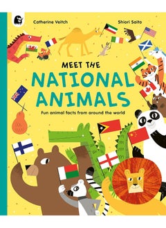 اشتري Meet the National Animals في الامارات