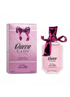 اشتري Queen Lady Eau De Toilette for Women - 100 ml في مصر