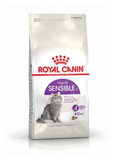 اشتري Royal Canin Sensible 33 Dry Cat Food 2KG في الامارات