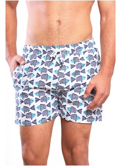 Buy White Rabbit Swimmer Short in Egypt