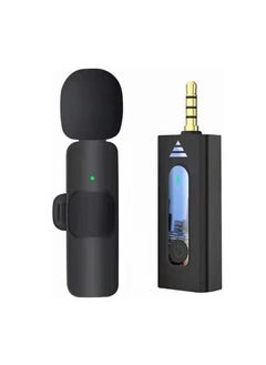 Buy K35 Wireless Microphone With AUX 3.5MM Receiver in Egypt