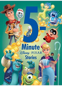 Buy 5-Minute Disney*pixar Stories in UAE