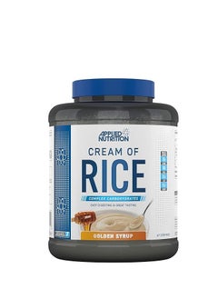 اشتري Cream Of Rice Golden Syrup 67 Servings - 2Kg في الامارات