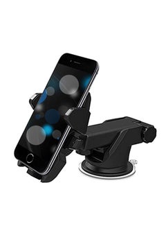 اشتري 360 Degree Adjustable Universal Car Mobile Phone Holder في الامارات