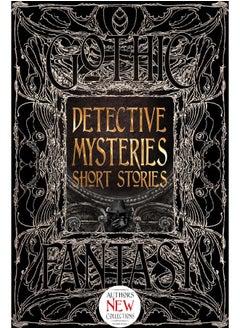 Buy Detective Mysteries Short Stories in UAE