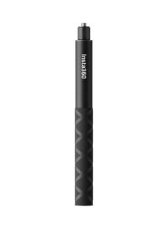 اشتري Invisible Selfie Stick - 114cm - Black في الامارات