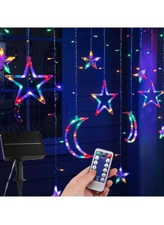 Buy Lights Star Curtain Ramadan Decoration in Egypt